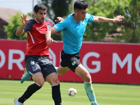 Colo Colo juega un nuevo amistoso y es goleado por O'Higgins