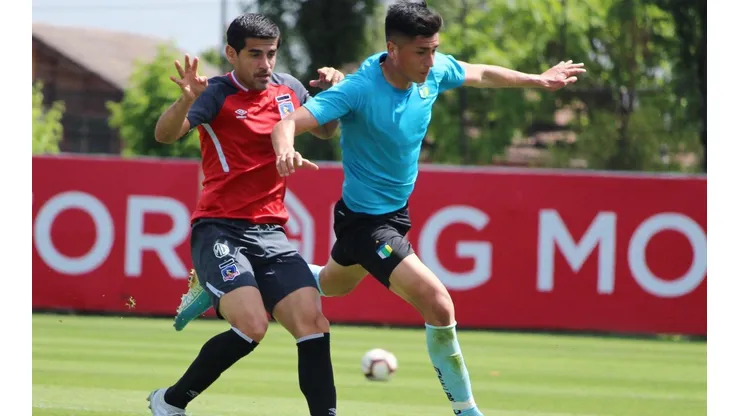 Colo Colo vs O'Higgins, amistoso
