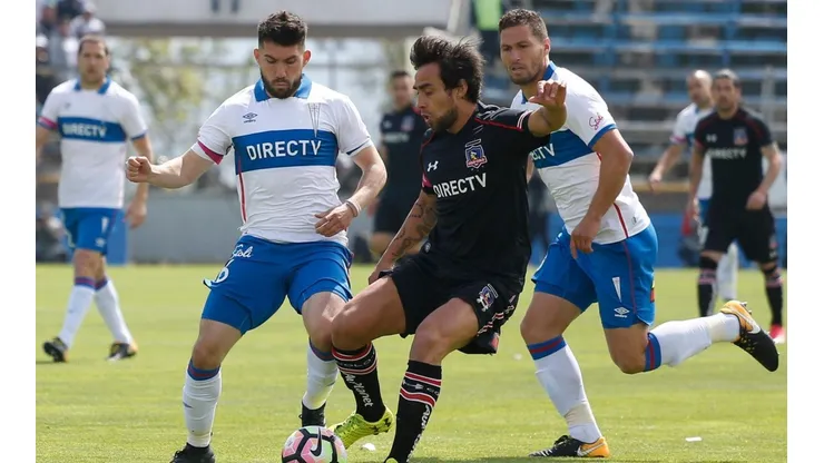UC vs Colo Colo será el inicio de la reanudación del Torneo.