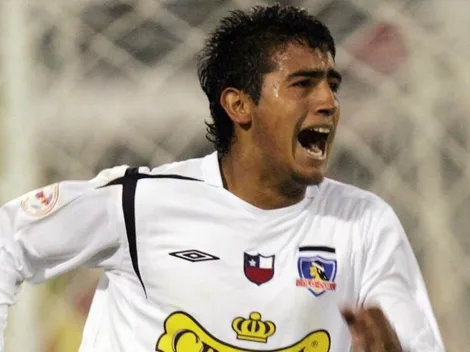 Vidal se quiere retirar en Colo Colo y ser campeón de la Libertadores