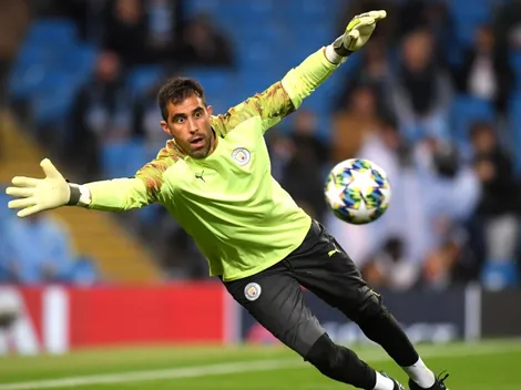 EN VIVO | Bravo es titular en Man. City por los 8vos de la EFL Cup