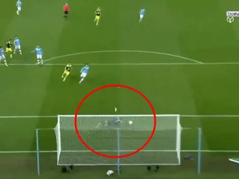 VIDEO | Los tapadones de Bravo en la victoria del Manchester City