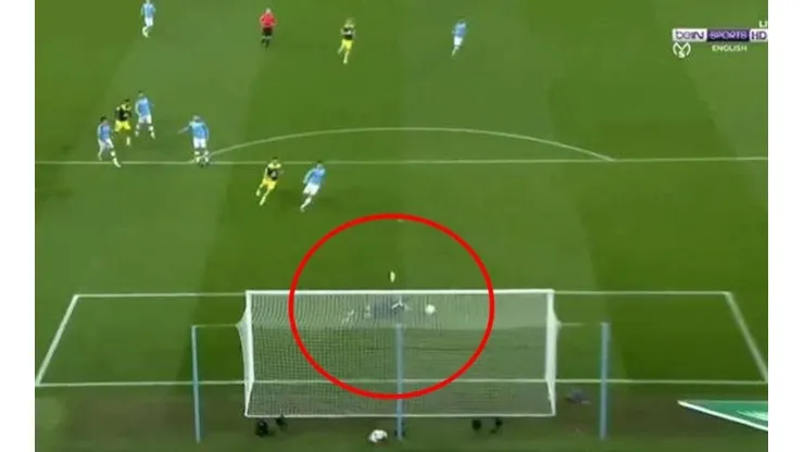 Claudio Bravo y sus tapadones