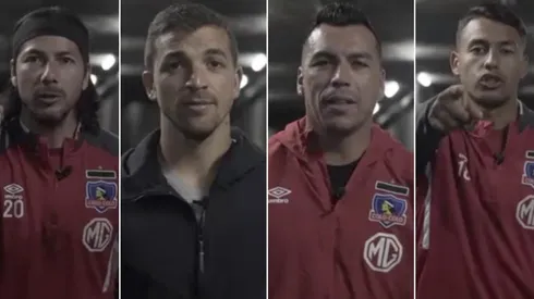 Jugadores colocolinos llaman al cabildo