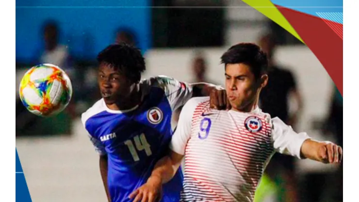 Victoria de Chile en el Mundial Sub 17