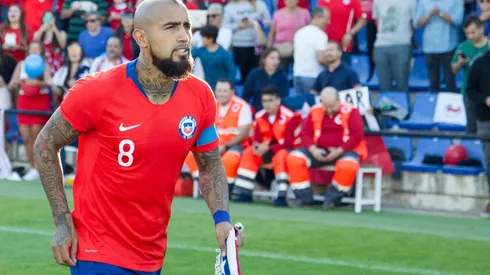 El King apoya las demandas sociales en Chile.