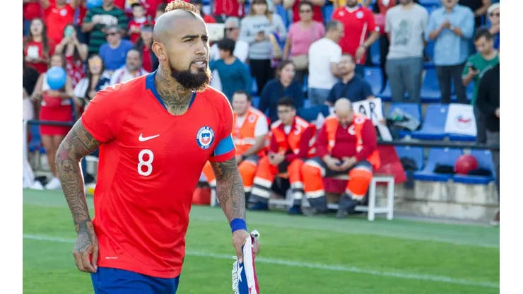 El King apoya las demandas sociales en Chile.