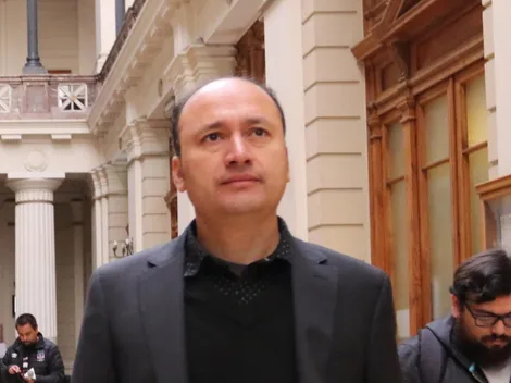 Edmundo Valladares dio detalles del propósito del cabildo colocolino