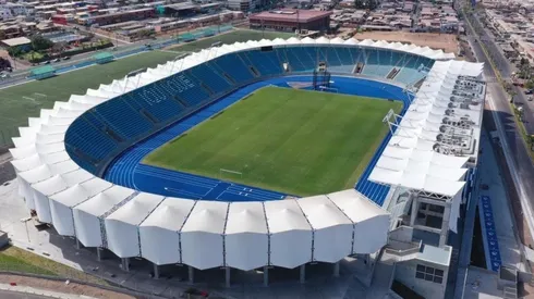 Estadio Tierra de Campeones de Iquique