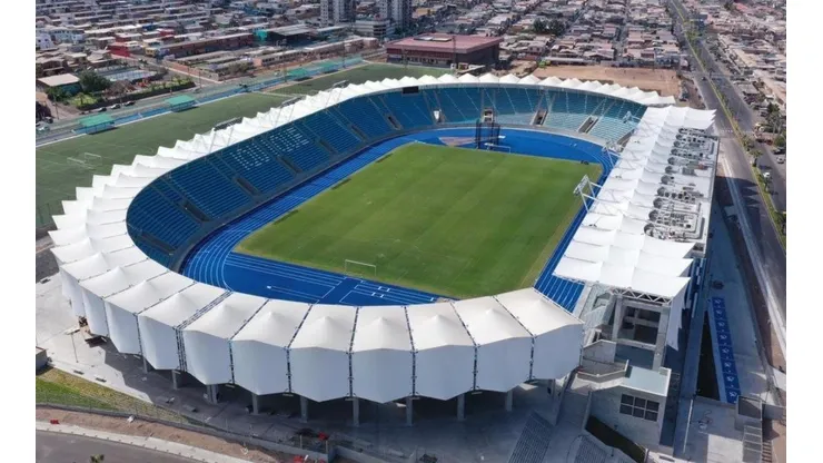 Estadio Tierra de Campeones de Iquique