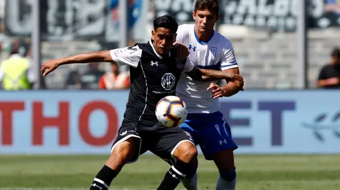 Colo Colo vs Universidad Católica