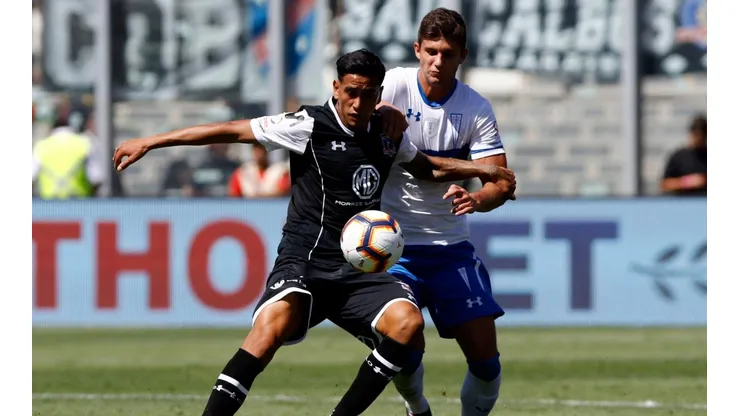Colo Colo vs Universidad Católica