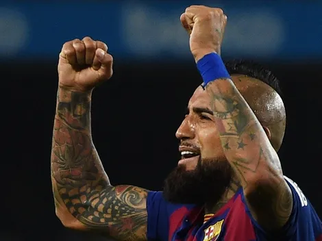 El punzante Arturo Vidal: prensa española alaba al King