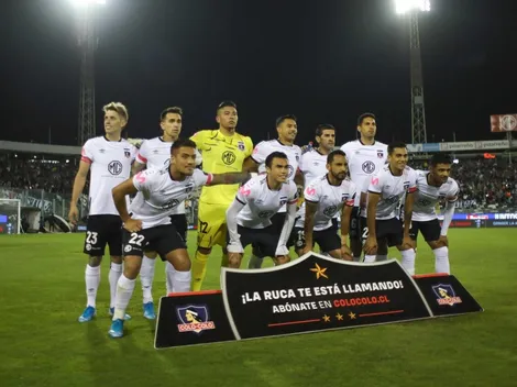 Así sería el calendario de Colo Colo tras las suspensiones