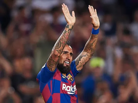 Diario Marca vuelto loco con el King: "Arturo Vidal es un volcán"
