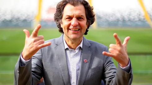 Anibal Mosa y su noble gesto