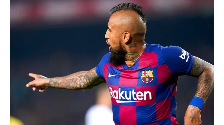 Goleada del Barcelona