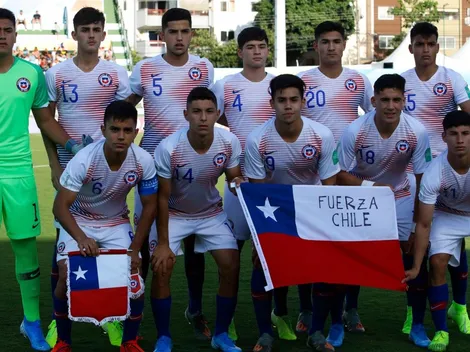 Qué canal transmite Chile Sub 17 vs Haití por el Mundial Sub 17 Brasil 2019
