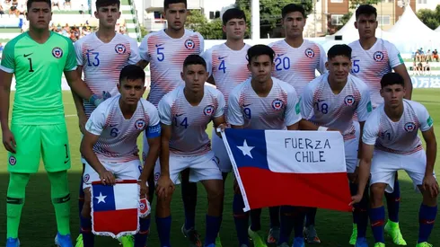 Selección Chilena Sub 17