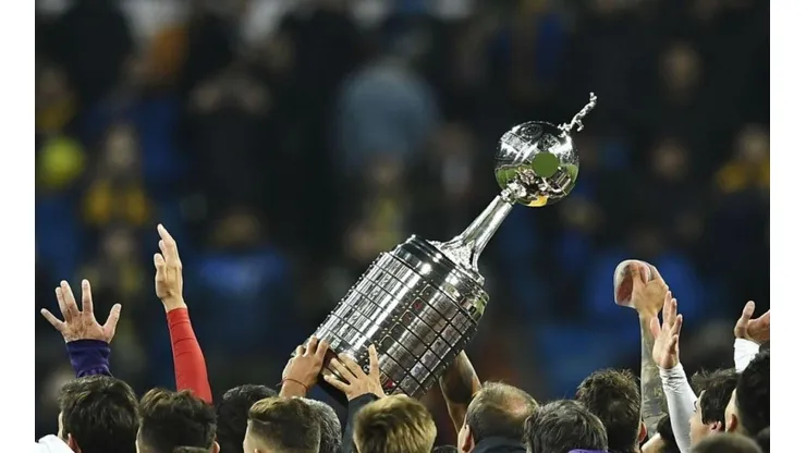 Copa Libertadores en Chile