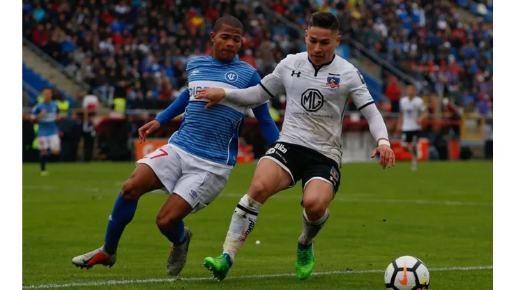Colo Colo tiene que jugar todavía tres partidos ante la UC