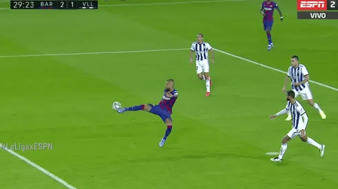 Golazo de Arturo Vidal