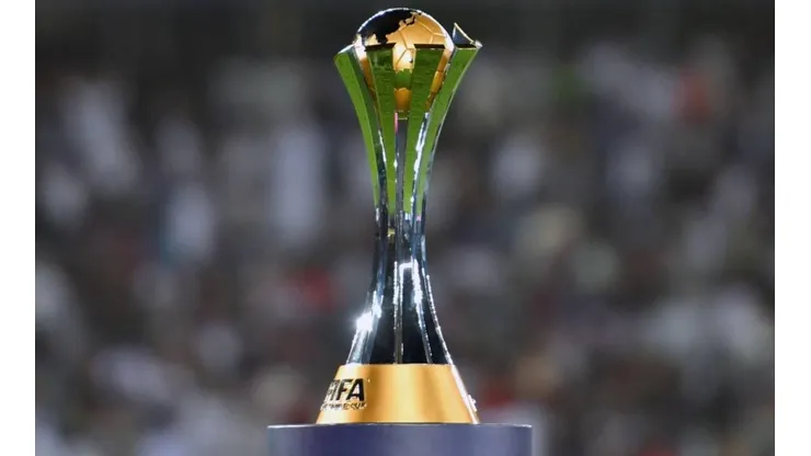 Trofeo del Mundial de Clubes