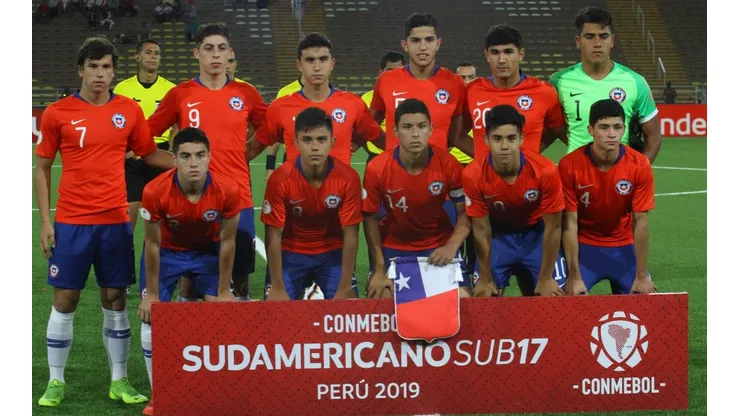 Cristián Leiva definió el equipo titular