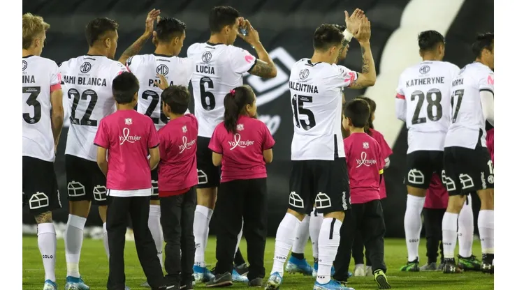 Colo Colo aún no tiene claridad sobre su retorno a las canchas