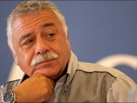 Caszely: "La alegría llegó para algunos, para los de siempre"