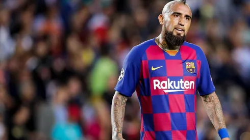 El King es uno de los nombres que puede dejar el Barcelona.