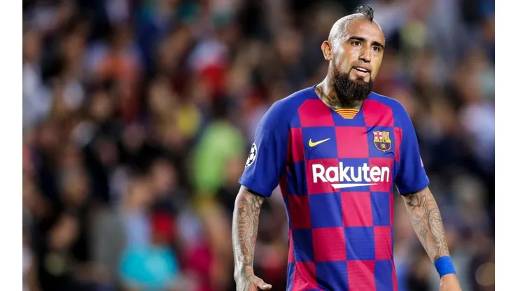 El King es uno de los nombres que puede dejar el Barcelona.