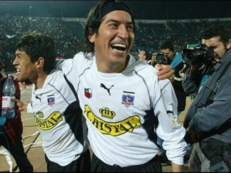 Iván Zamorano a Chile: "Este partido lo están ganando ustedes solos"