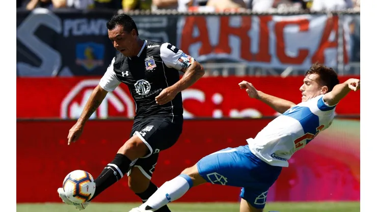 Colo Colo tiene pendiente tres partidos con la UC