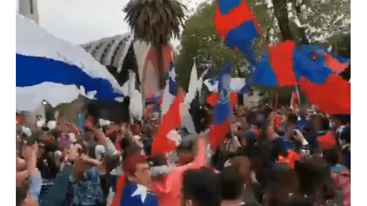 Protestas en Chile
