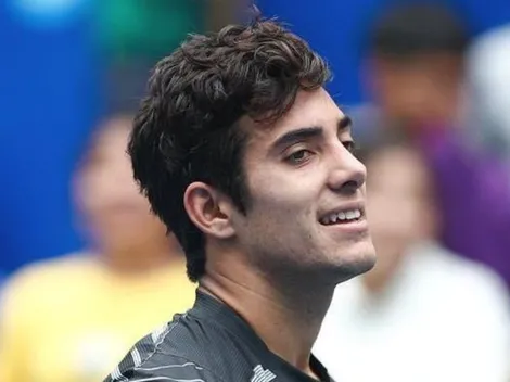 Garin vence a Cuevas y avanza a segunda ronda del M1000 de París