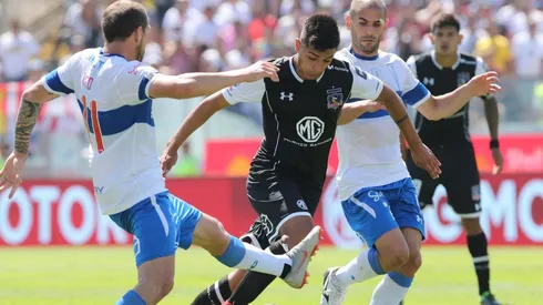Colo Colo y Universidad Católica