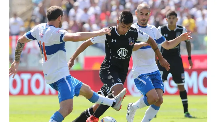 Colo Colo y Universidad Católica
