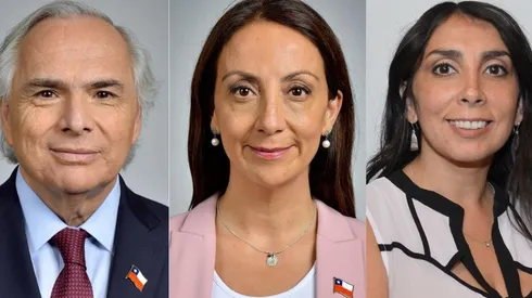 Chadwick sale de Interior, Cecilia Pérez asume en deporte y Rubilar la vocería