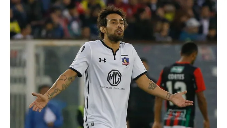 Jorge Valdivia apoya al pueblo chileno