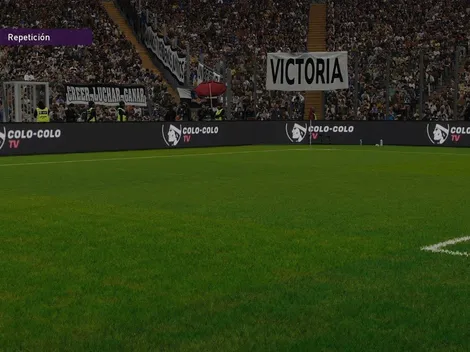 Video | PES 2020 incluye vallas publicitarias del Estadio Monumental