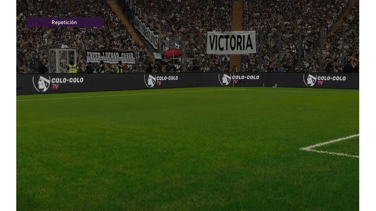 Estadio Monumental en PES
