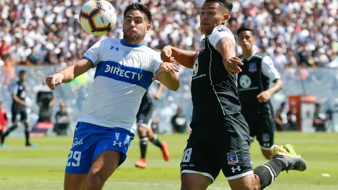 Colo Colo vs Universidad Católica