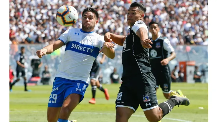 Colo Colo vs Universidad Católica