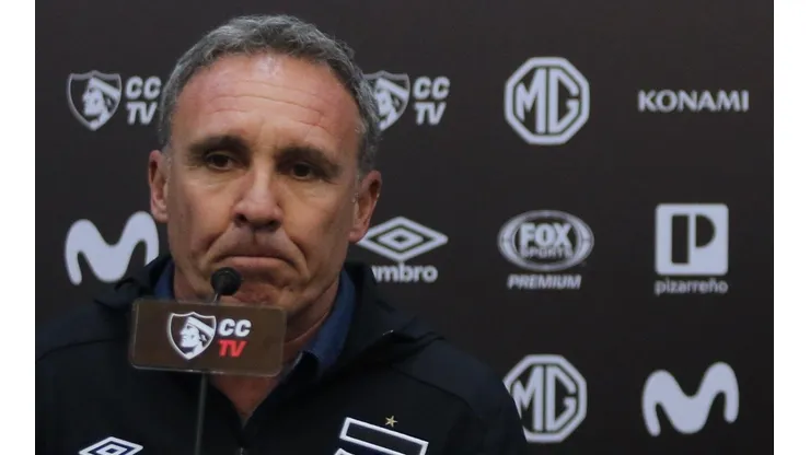 Espina dio su mirada sobre la situación del país