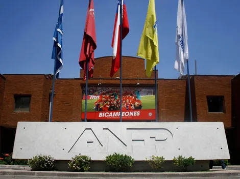 ANFP ratificó la suspensión de la fecha 26 del Campeonato Nacional