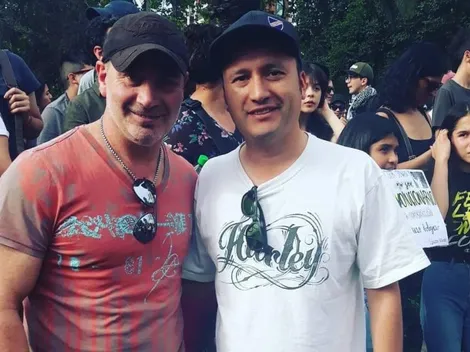 El 7 del pueblo con el pueblo: Barticciotto sale a la calle a protestar