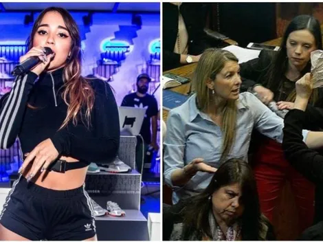 Princesa Alba a diputada Camila Flores: "Le faltaste el respeto a todas las familias de fallecidos"