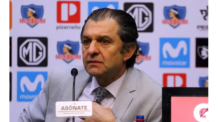 Aníbal Mosa y la fecha suspendida