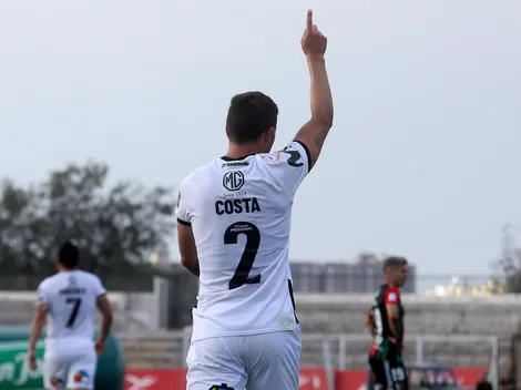 Gabriel Costa dolido por ver la situación de Chile